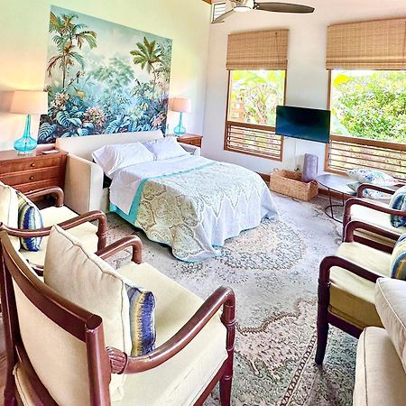 Puna Zen Botanical Garden Retreat Кио Экстерьер фото