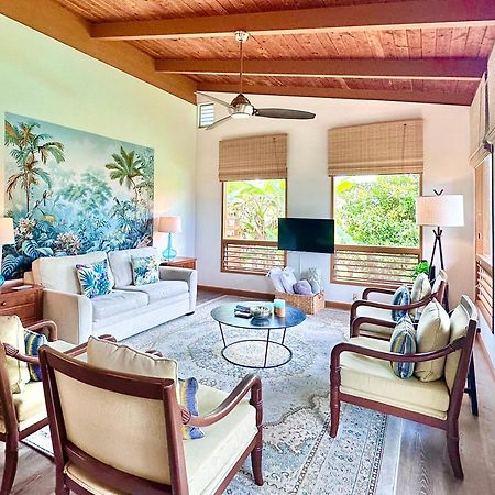 Puna Zen Botanical Garden Retreat Кио Экстерьер фото