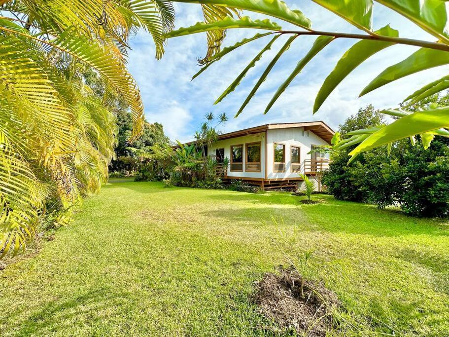 Home Near Volcano National Park, Hilo, Kehena Кио Экстерьер фото